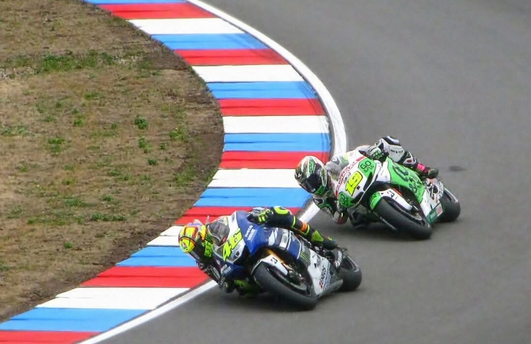 Experience the Valencia Moto GP 2026 - Image 1