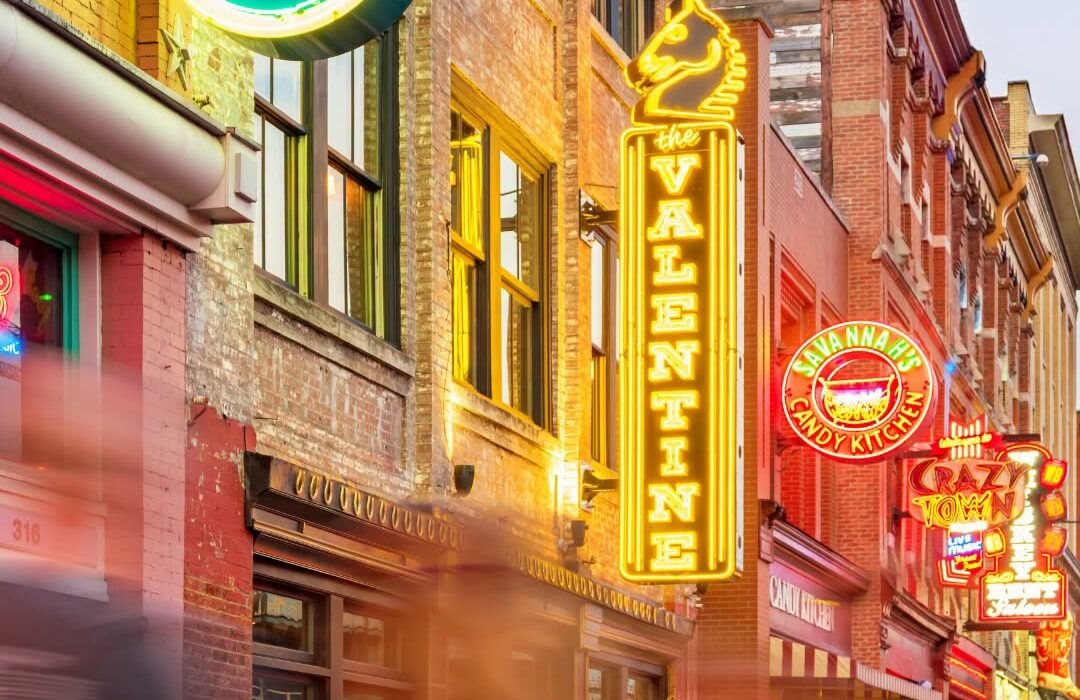 Nashville and Las Vegas USA Twin Centre Offer - Image 1
