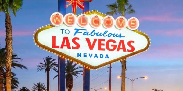New Years Celebrations in Nashville and Las Vegas