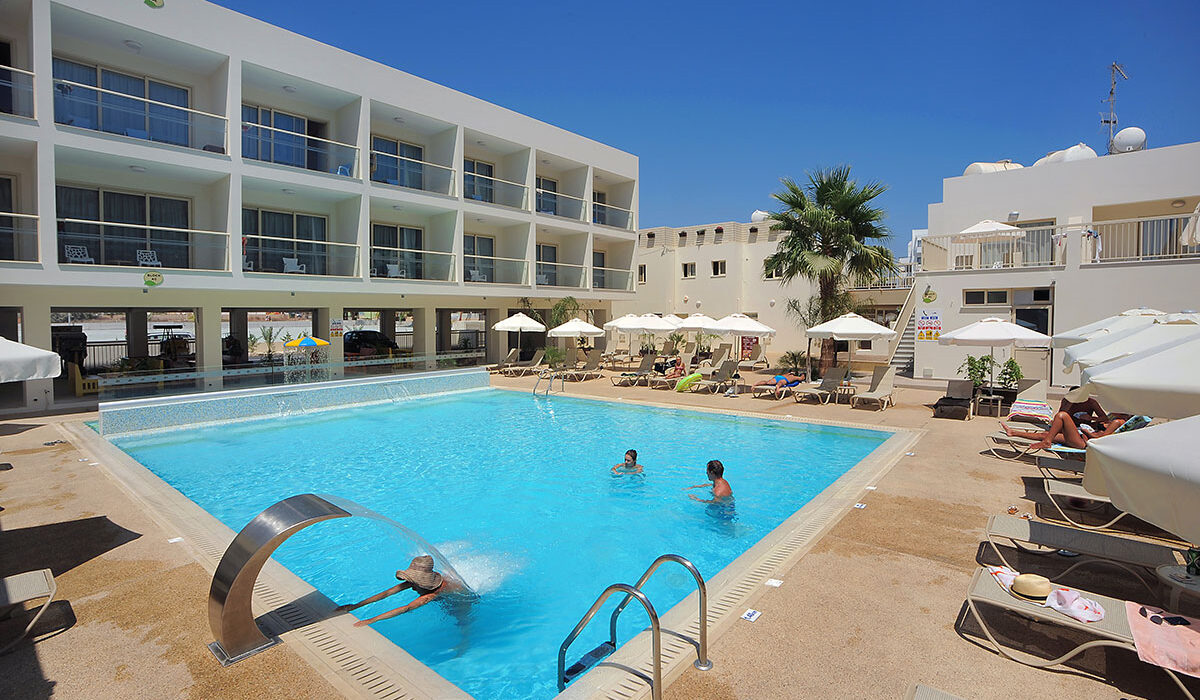AYIA NAPA ALL INCLUSIVE EARLY BOOKER - Image 1