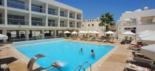 AYIA NAPA ALL INCLUSIVE EARLY BOOKER
