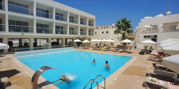 AYIA NAPA ALL INCLUSIVE EARLY BOOKER