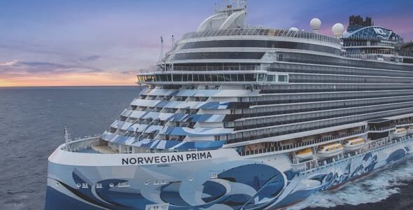 Rome to Barcelona NCL Taster Cruise Special
