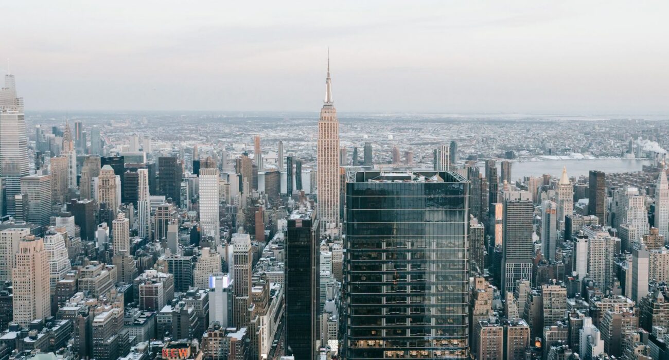 Valentines / Galentines Break to New York City - Image 1