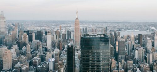 Valentines / Galentines Break to New York City