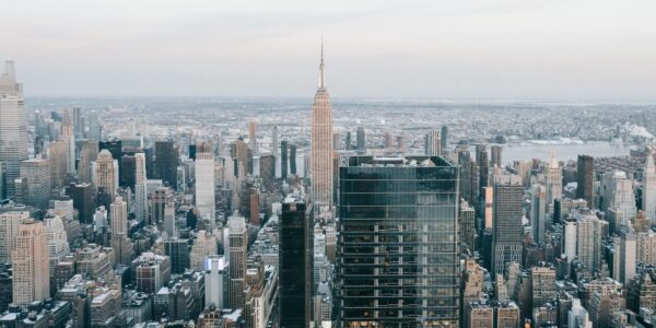 Valentines / Galentines Break to New York City