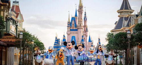 Orlando Florida USA August Family Specials