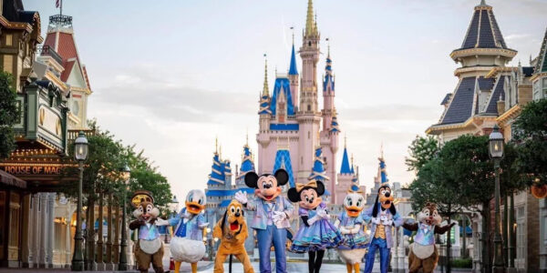 Orlando Florida USA August Family Specials