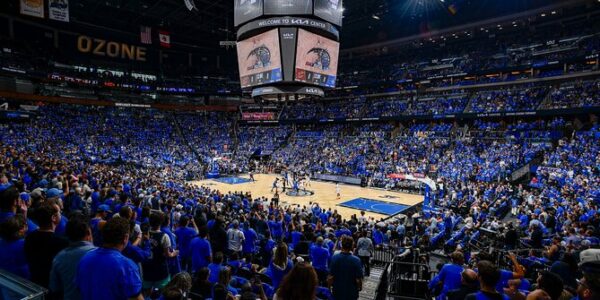 Late Year Orlando Week with NBA Basketball