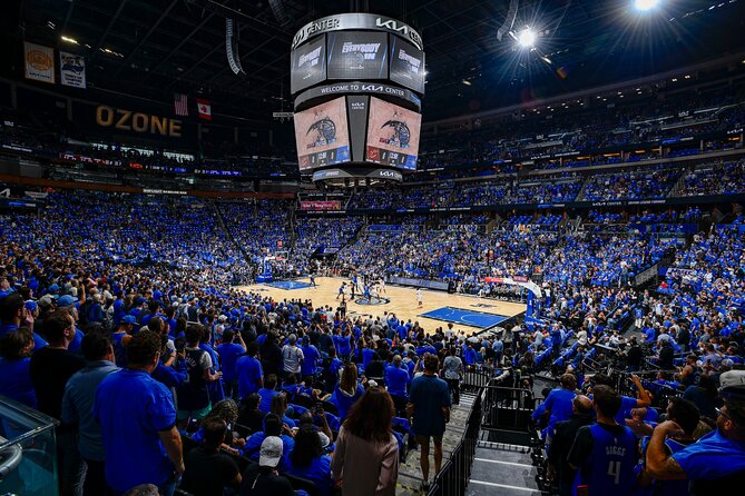 Late Year Orlando Week with NBA Basketball - Image 1