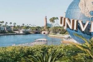 Universal Orlando Family Summer Holiday NInja Special