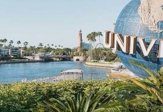 Universal Orlando Family Summer Holiday NInja Special