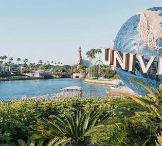 Universal Orlando Family Summer Holiday NInja Special