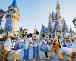 Halloween Orlando Florida USA Family Options