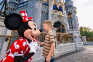 Summer 27 Orlando USA DIRECT from Belfast