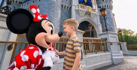 Summer 27 Orlando USA DIRECT from Belfast