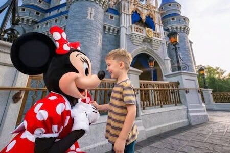 Summer 27 Orlando USA DIRECT from Belfast