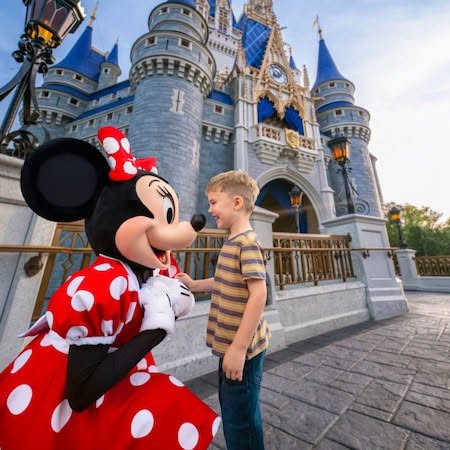 Summer 27 Orlando USA DIRECT from Belfast - Image 1