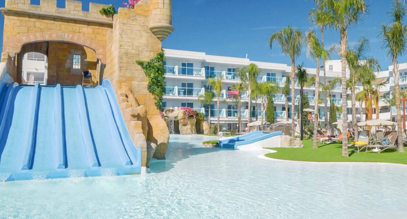Mid May Family Break to Pirates Village Majorca - Image 1