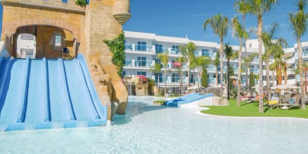 Mid May Family Break to Pirates Village Majorca