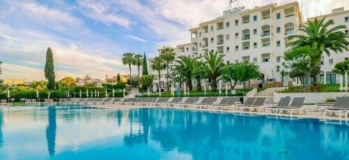 Mid October Albufeira Portugal Short Break