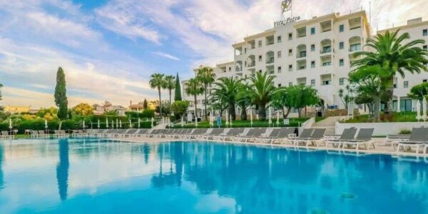 Mid October Albufeira Portugal Short Break
