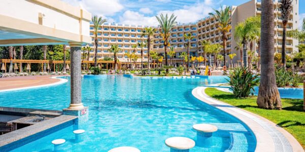 All Inclusive 4* Algarve Portugal Halloween Hols