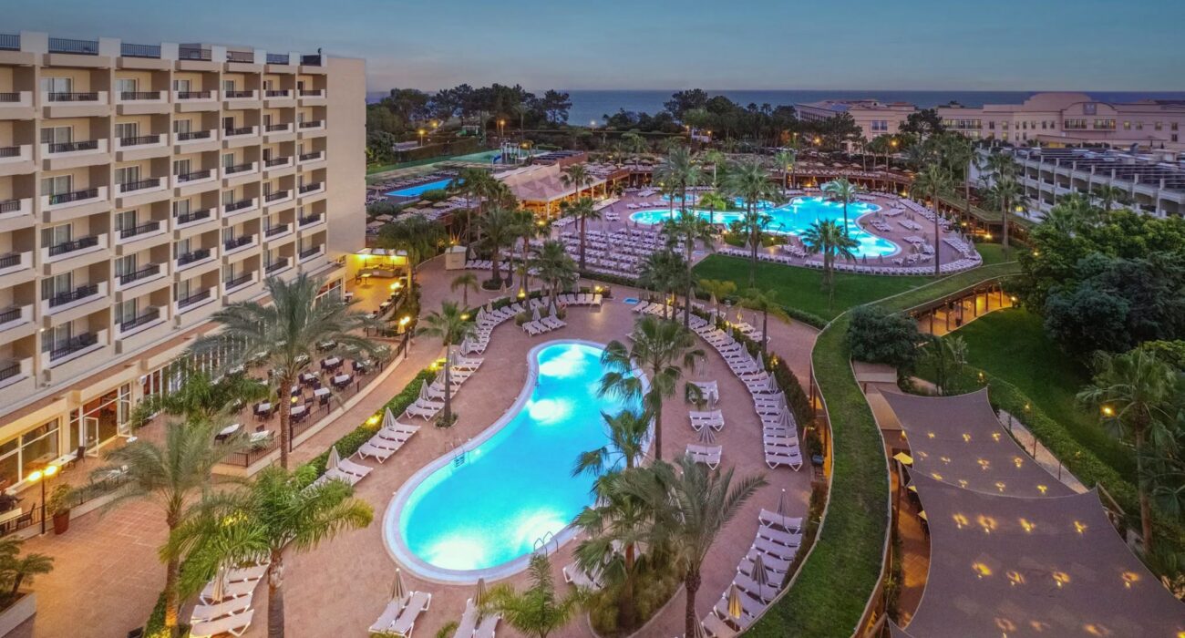 All Inclusive 4* Algarve Portugal Halloween Hols - Image 2