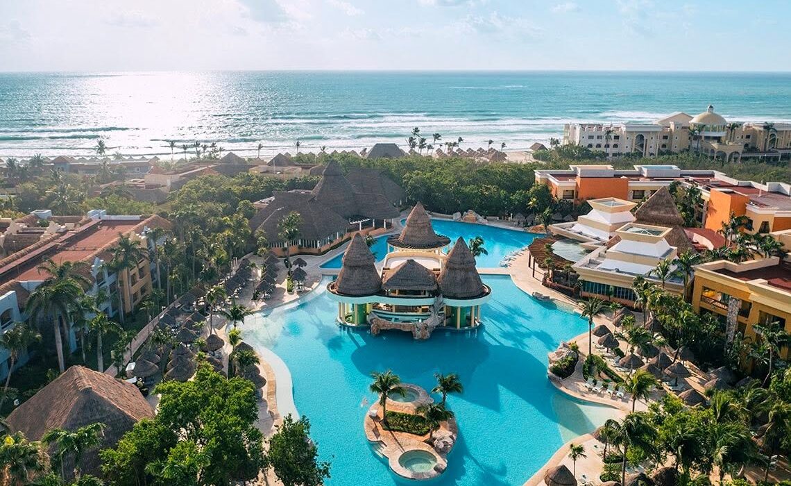 Luxury 5* Wintersun Special to Mexico - Image 1