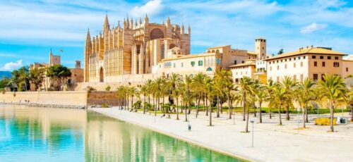Halloween Hols Special: Palma City Weekender