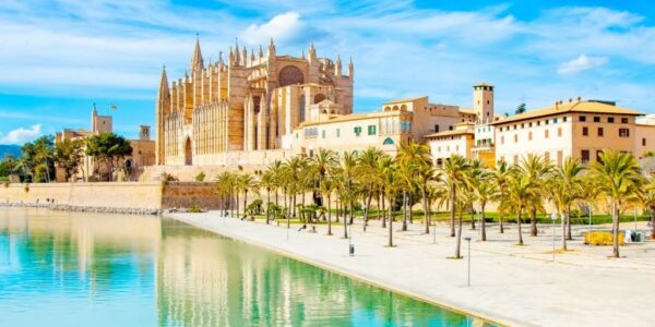 Halloween Hols Special: Palma City Weekender