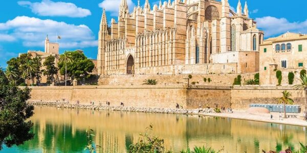 Spring Sunshine 4* Palma City Break Offer