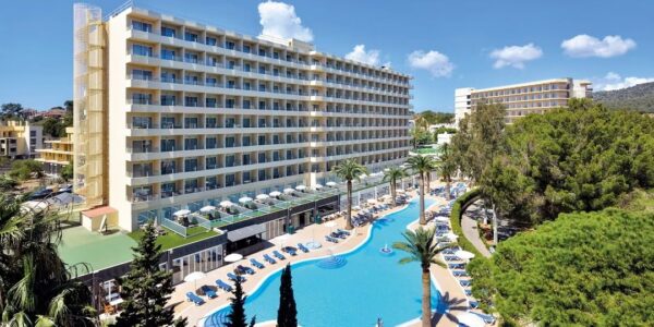 Peak Summer Palma Nova Majorca Family Hols