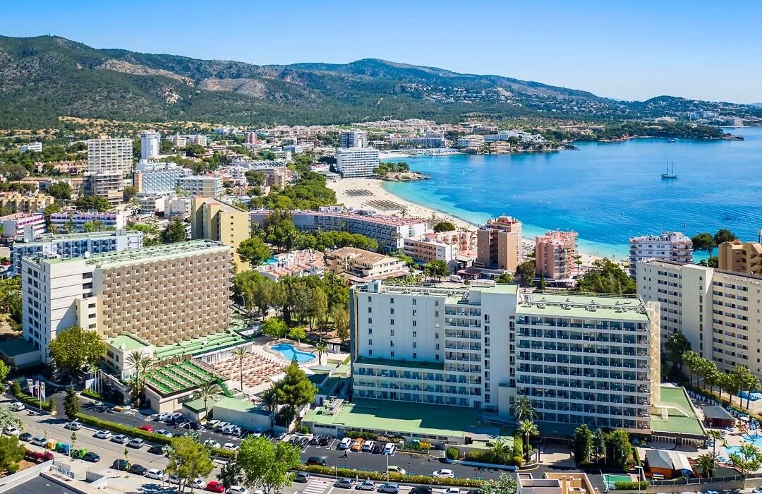 Peak Summer Palma Nova Majorca Family Hols - Image 2