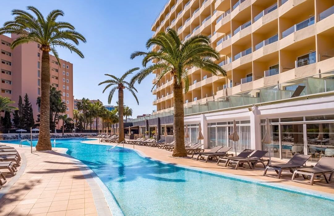 Peak Summer Palma Nova Majorca Family Hols - Image 3