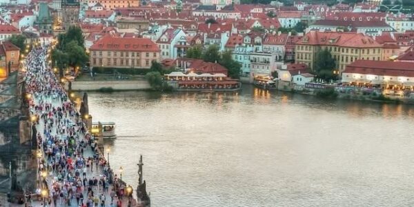 Prague City Break – Perfect Christmas Gift