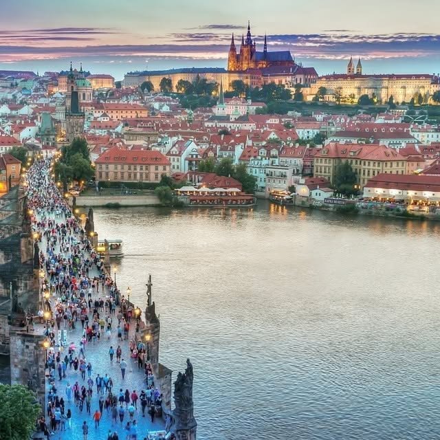 Prague City Break – Perfect Christmas Gift - Image 1
