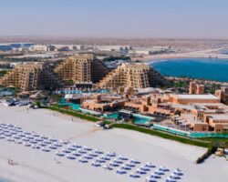 Late Year UAE Luxury Bliss in Ras Al Khaimah