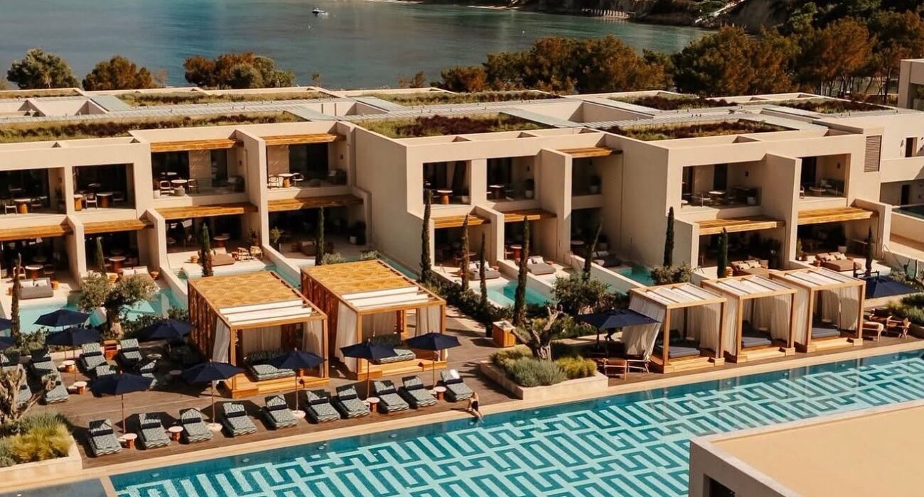 Early May Luxury 5* Rhodes Couples Retreat - Image 1