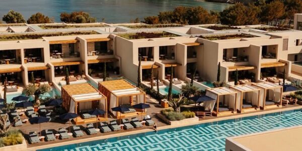 Early May Luxury 5* Rhodes Couples Retreat