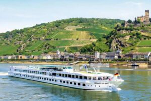 Springtime in Holland NInja River Cruise Special