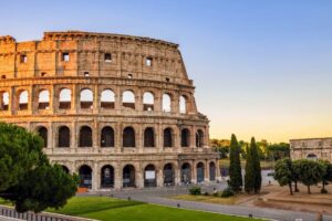 Rome Italy Late Year City Break Offer