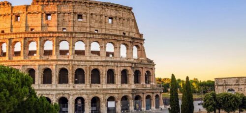 Rome Italy Late Year City Break Offer