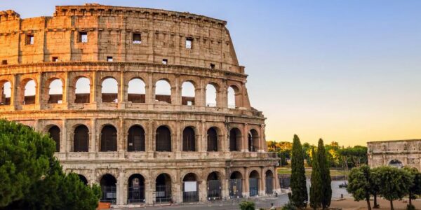 Rome Italy Late Year City Break Offer