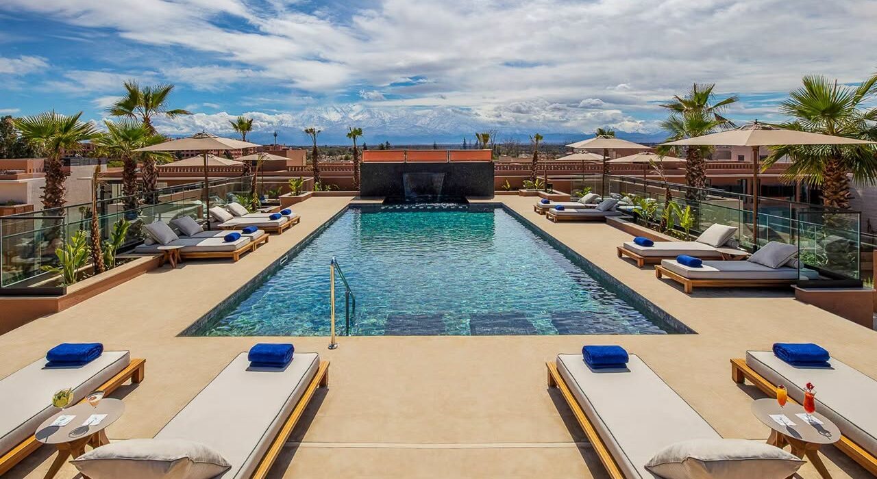 Luxury Marrakech Stay at Ronaldo’s Hotel - Image 1