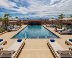 Luxury Marrakech Stay at Ronaldo’s Hotel