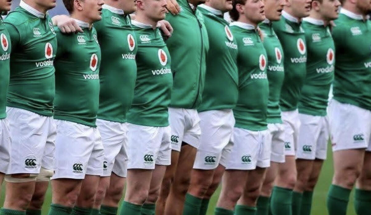 Ireland v Argentina International Rugby Break - Image 1