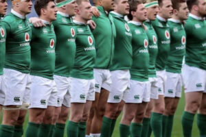 Ireland Rugby Autumn Internationals Specials