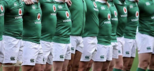 Ireland Rugby Autumn Internationals Specials