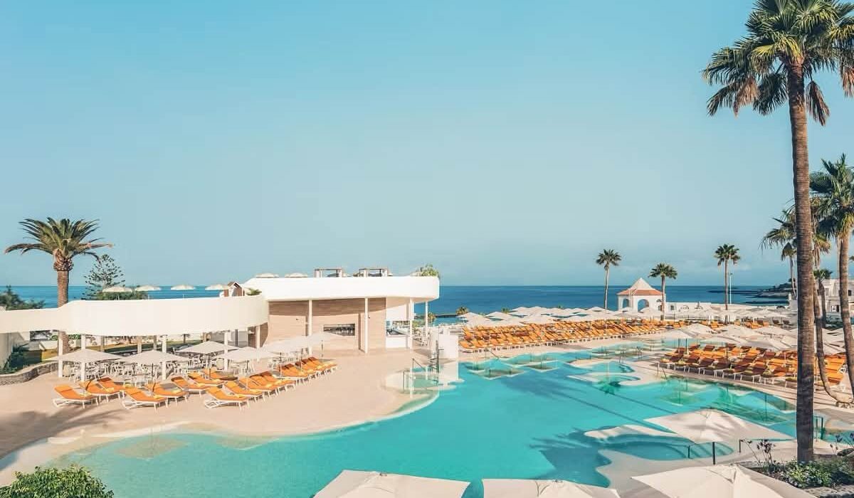 Tenerife 5* Sabila Hotel Winter Sunshine - Image 1